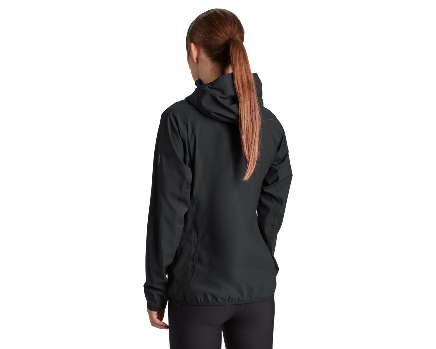 nordisk-mjelde-3-lagen-jacke-ultralight-wind-wasserdicht-schwarz image 3
