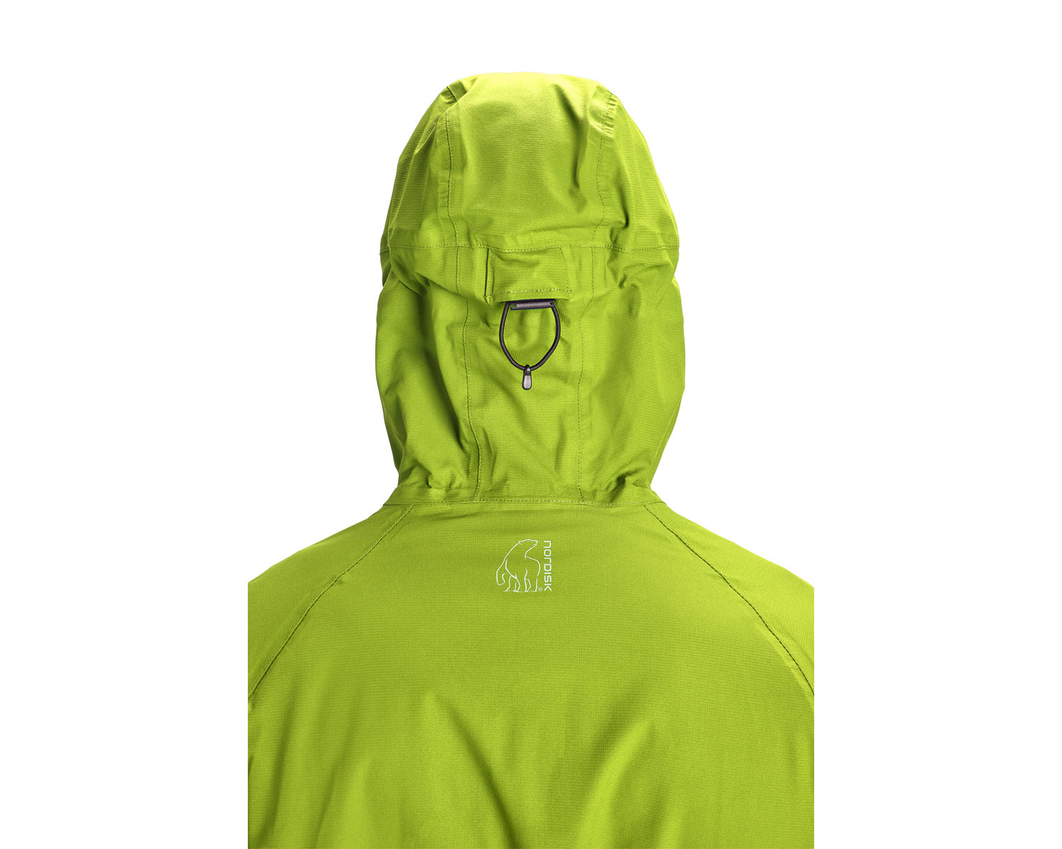 nordisk-medby-3-lagen-jacke-lime-punch image 5
