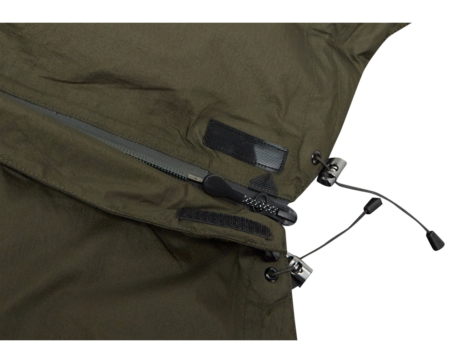nordisk-jorund-tech-bivy-bag-1-person-forest-night-green-multifunktions-schlafsa image 2