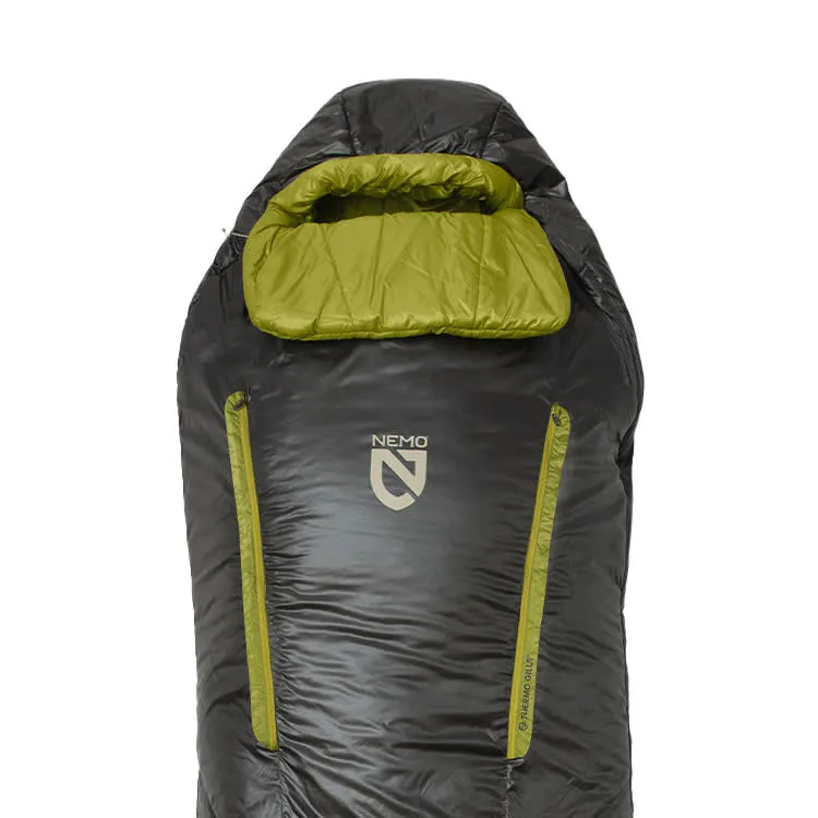 nemo-forte-endless-promise-synthetic-sleeping-bag-kunstfaser-schlafsack image 1