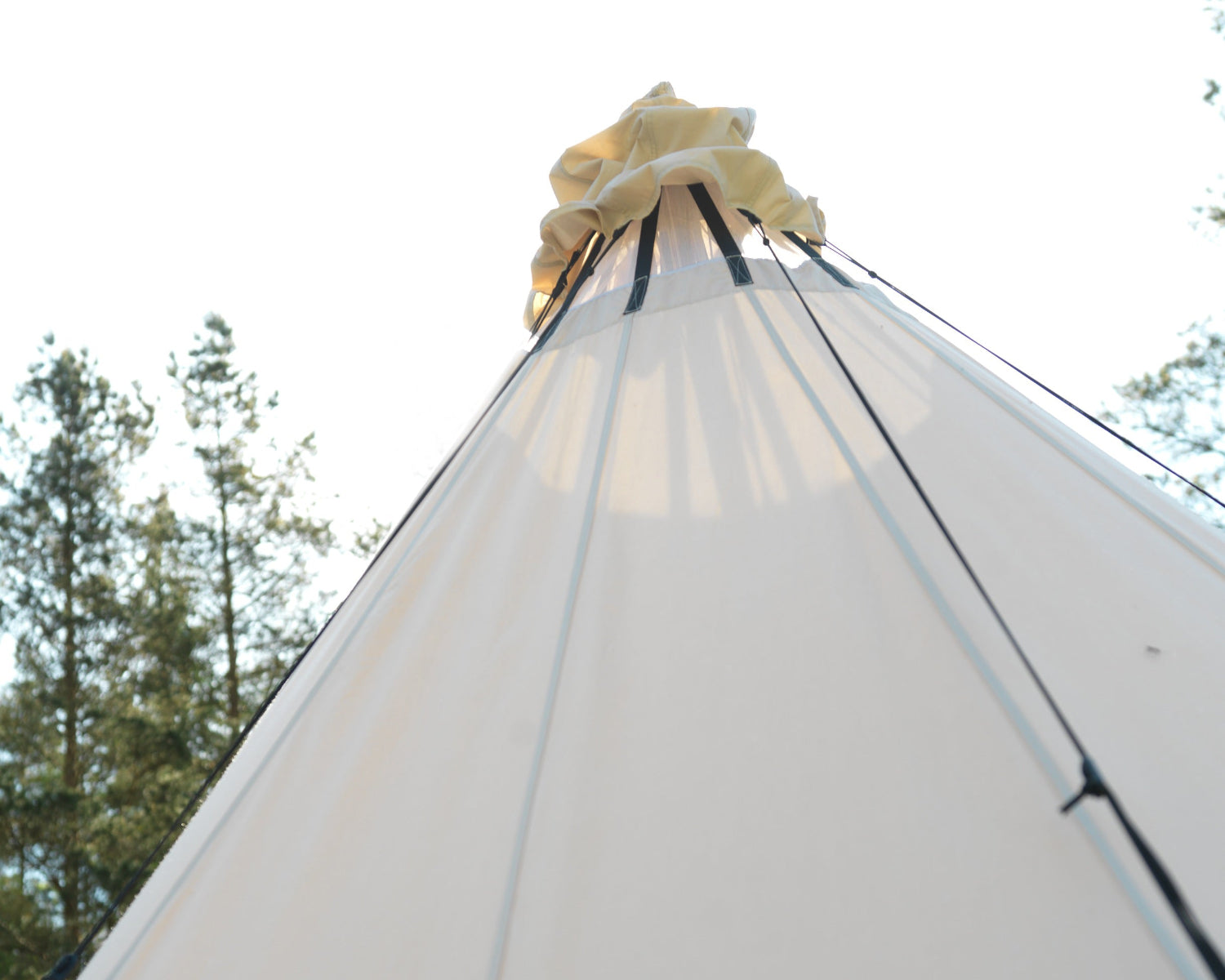 nordisk-alfheim-12-6-glamping-zelt-12-6-m-6-personen-sandshell image 5
