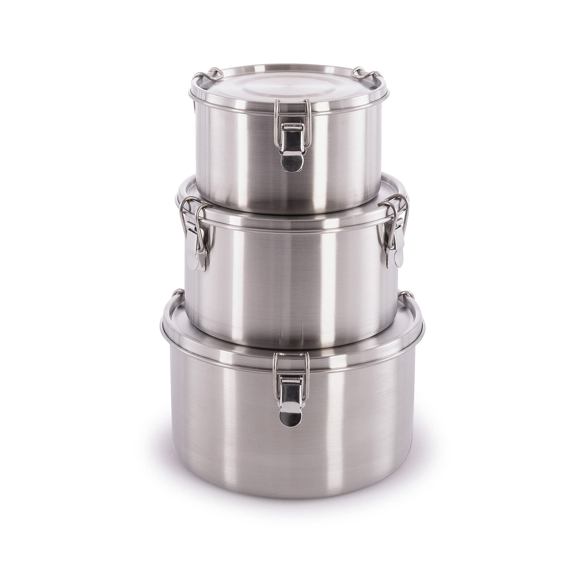 tatonka-foodcontainer-stack-set-sch-sseln-edelstahl-3er-set-mit-deckel image 1