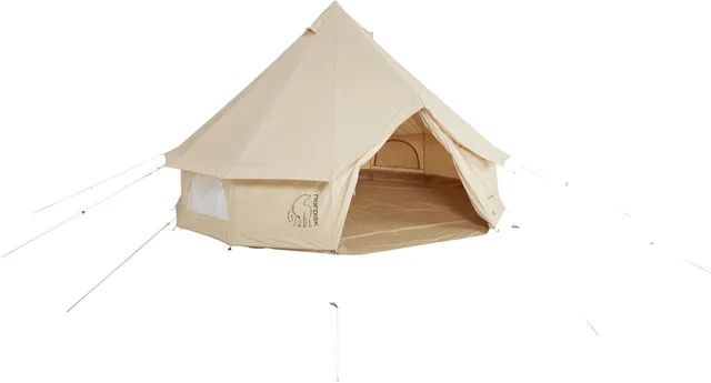 nordisk-asgard-12-6-technical-cotton-glampingzelt-sandshell-6-personen image 1