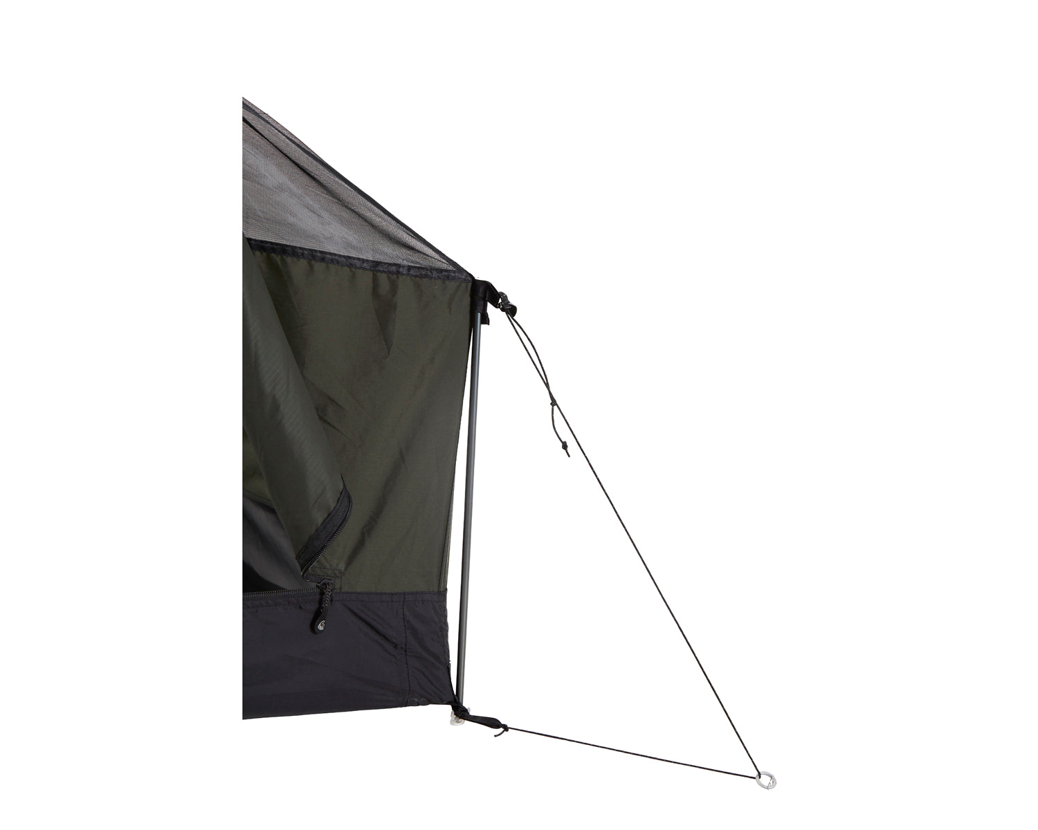 nordisk-troms-mesh-cabin-insektenfreier-schlafunterstand-2-personen-dark-moss image 4