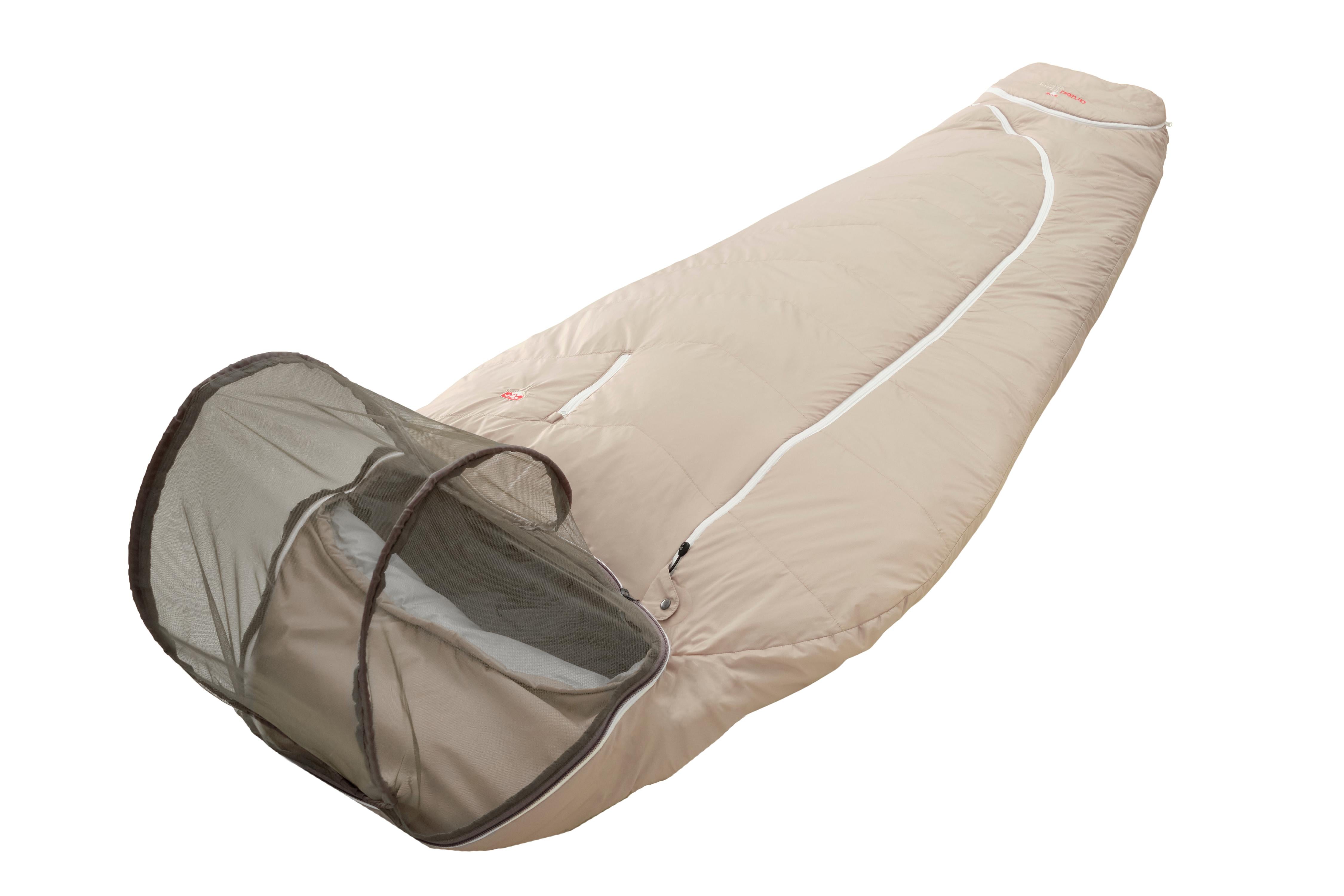 gr-ezi-bag-wolle-tropical-schlafsack-10-c-leichter-sommerschlafsack-mit-almwolle image 6