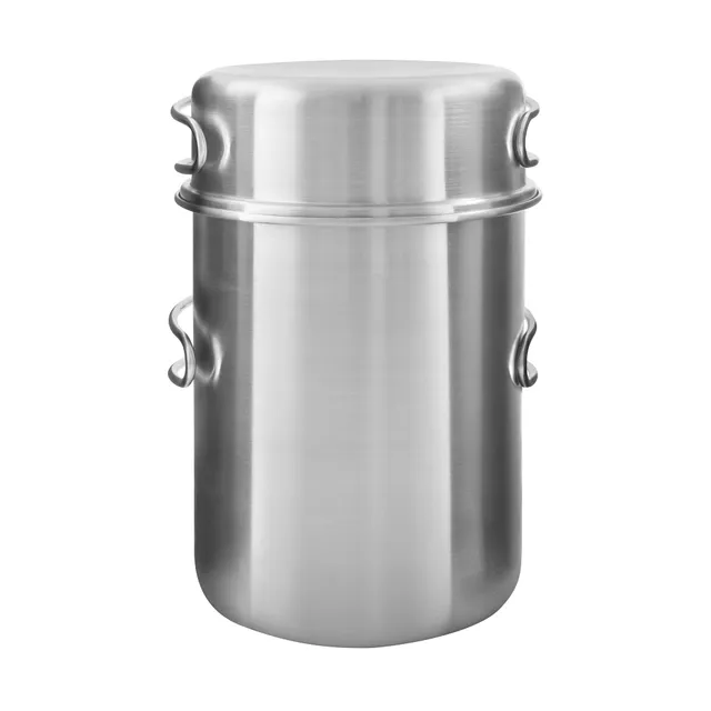 tatonka-pot-set-camping-kochset-aus-edelstahl-18-8-1-5-l-becher-mit-deckel-klapp image 1