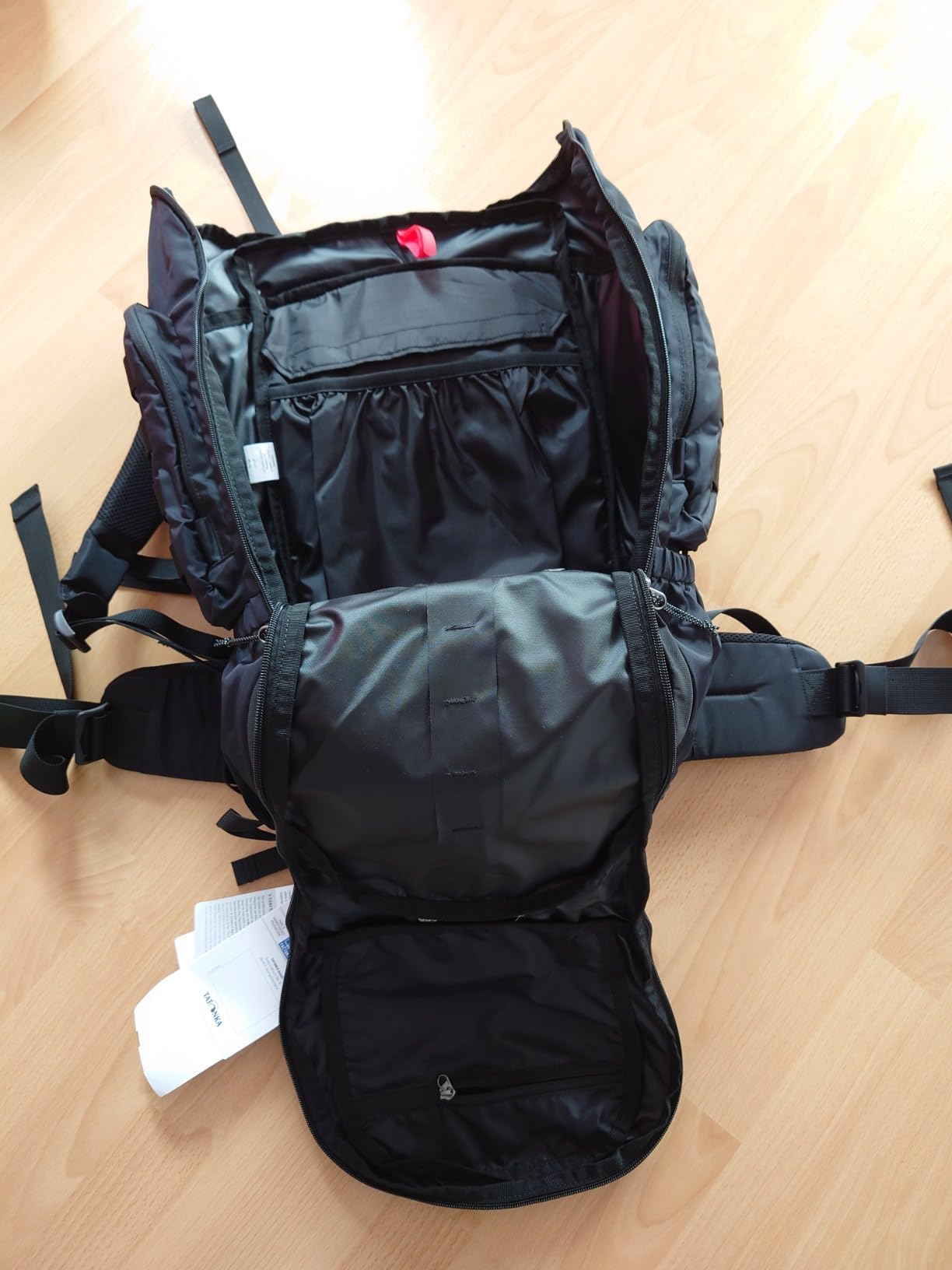 Guter Rucksack für Anfänger