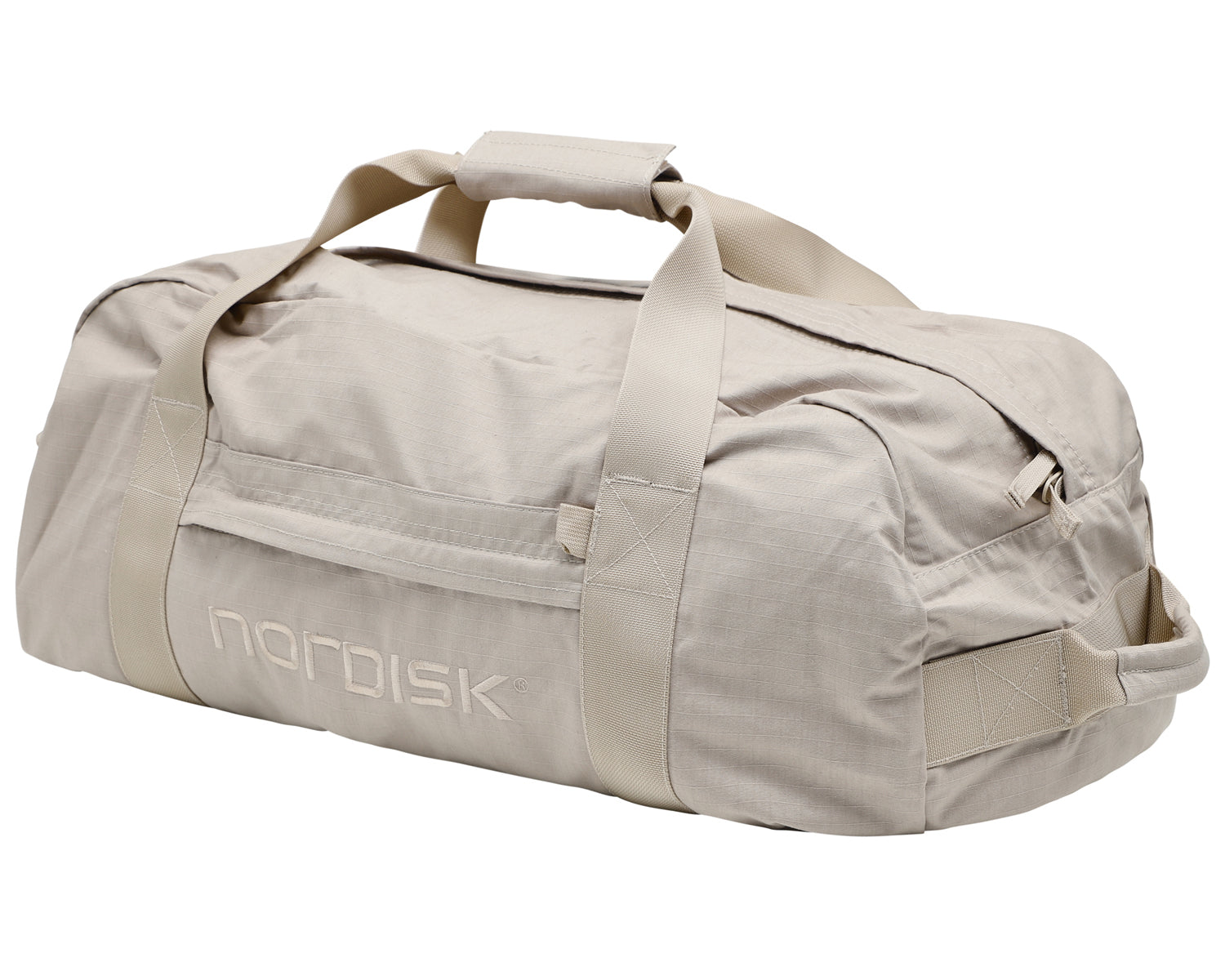 nordisk-njord-60l-duffel-bag-reisetasche-simply-taupe-beige image 3