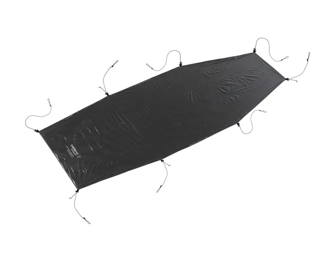 nordisk-halland-2-pu-lw-footprint-zeltbodenunterlage-in-schwarz image 1
