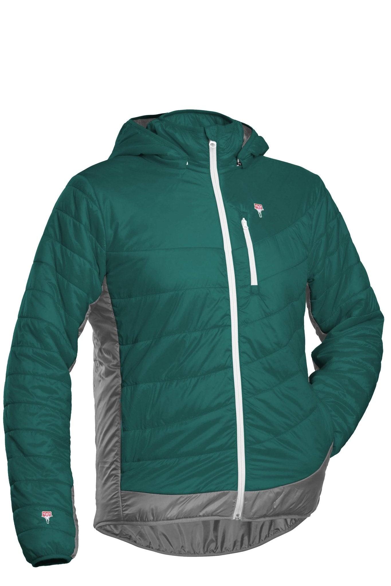 gr-ezi-bag-refreshful-silkwool-jacket-herren-ocean-green-grey-isolationsjacke image 3