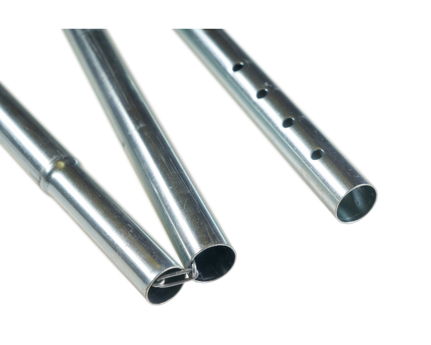 nordisk-utgard-13-2-spare-pole-set-steel-gunmetal-grey image 4