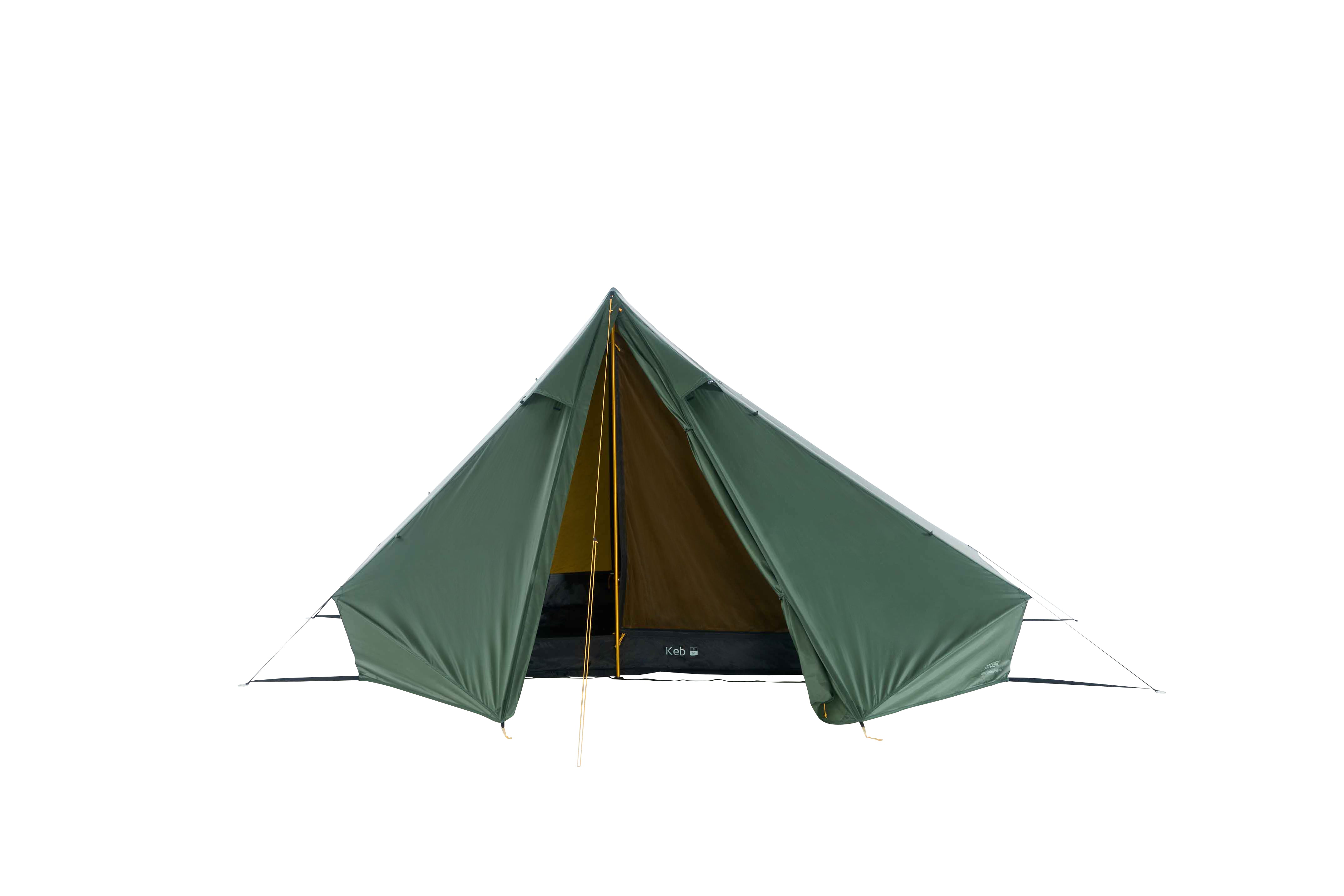 nordisk-125-years-keb-2-sp-zelt-black-forest-green image 2