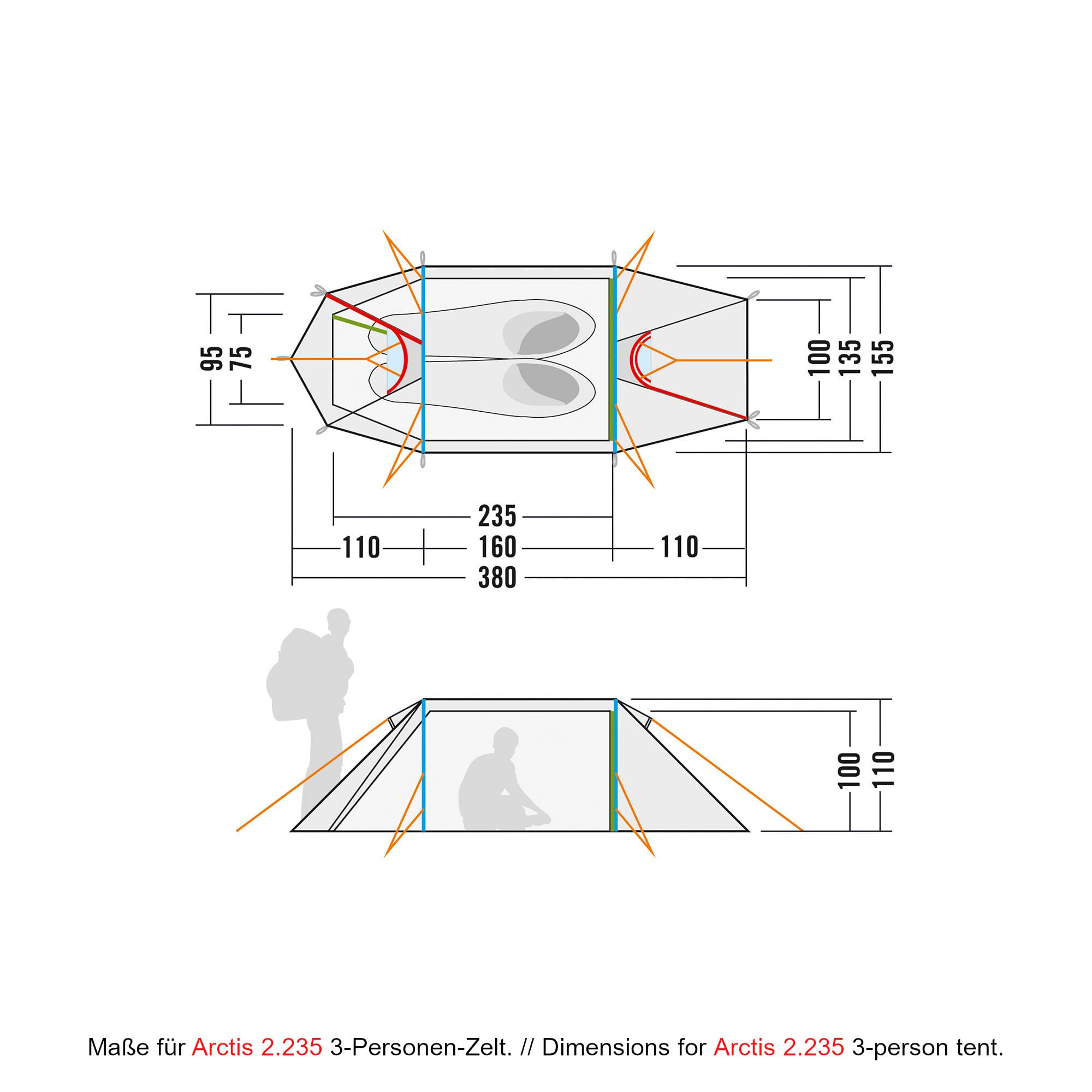 tatonka-arctis-tunnelzelt-2-personen-wasserdicht-2-35-m-innenzelt-fronteingang-u image 5