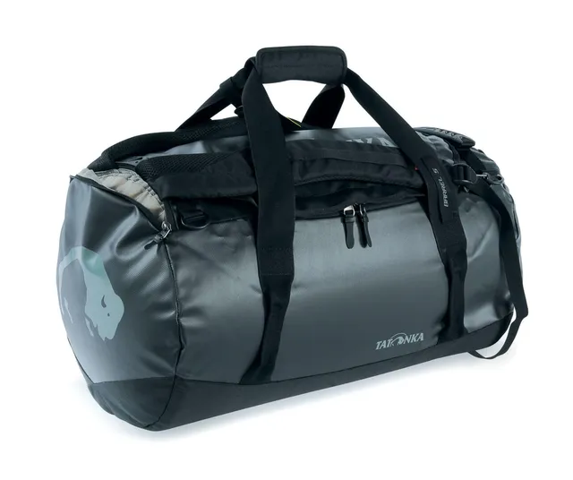 tatonka-barrel-s-reisetasche-45-liter-tarpaulin-mit-rucksackfunktion image 1