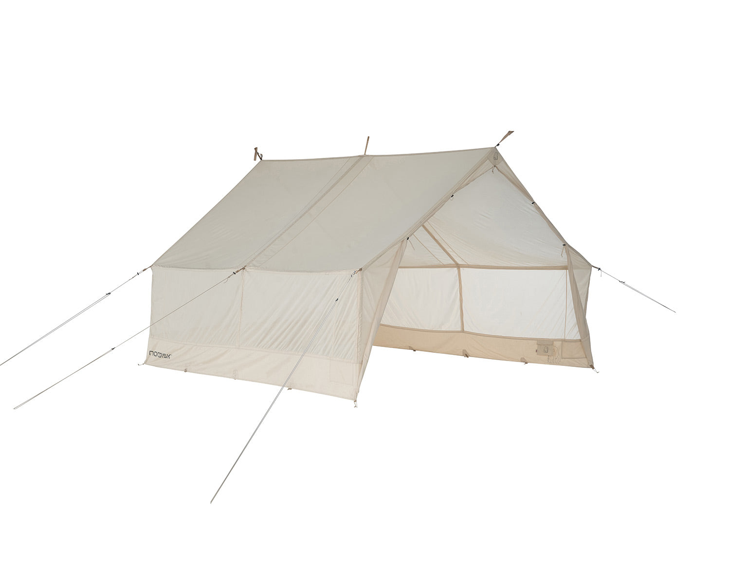 nordisk-kari-20-30-mesh-11-0-m-gro-es-mesh-zelt-f-r-kari-tarps-2-eing-nge image 3