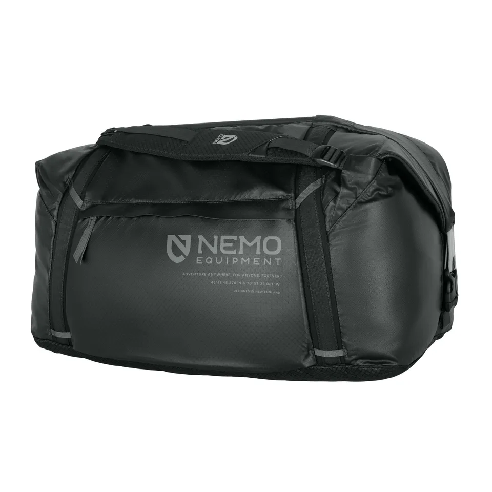 nemo-double-haul-100l-duffel-tote-2-in-1-reisetasche image 1