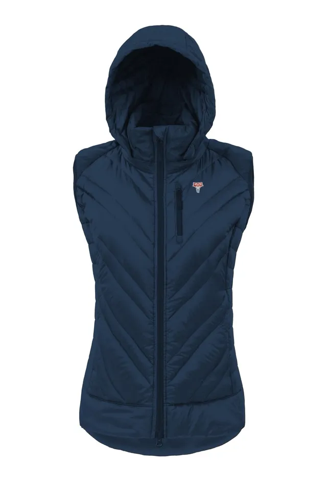 gr-ezi-bag-the-lightful-downwool-vest-damen-blue-ashes image 1