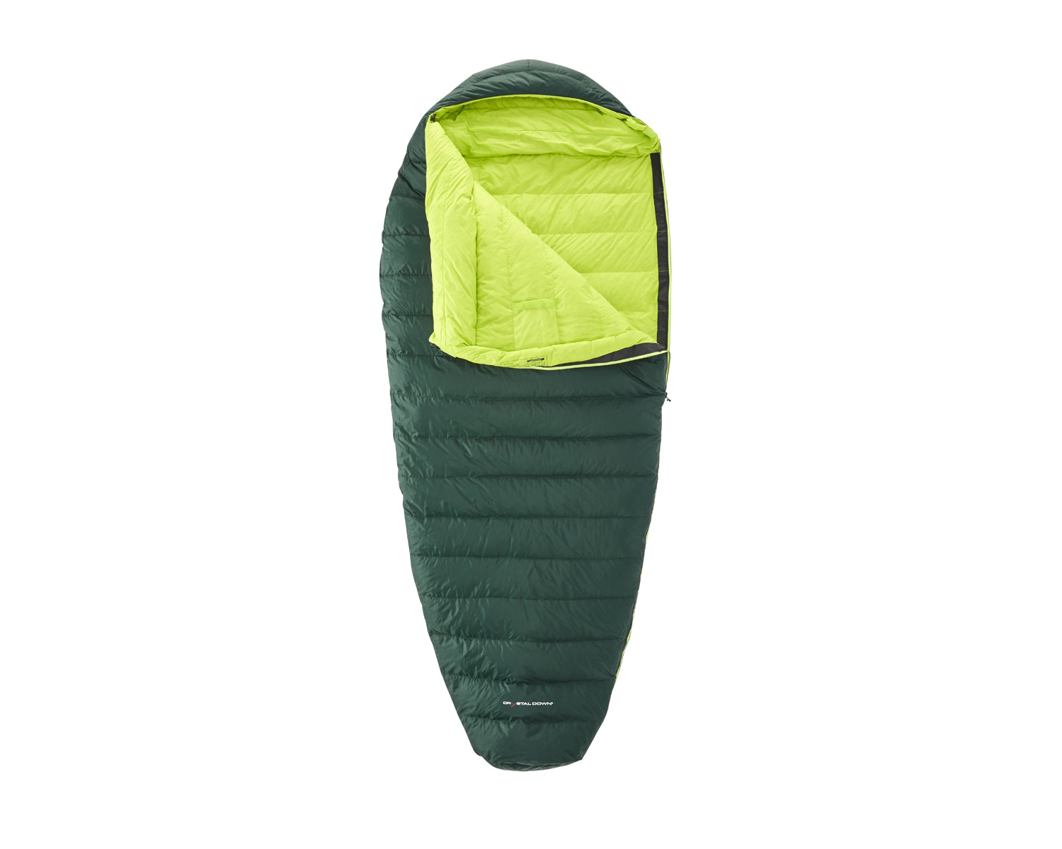 nordisk-tension-comfort-600-daunenschlafsack-scarab image 2