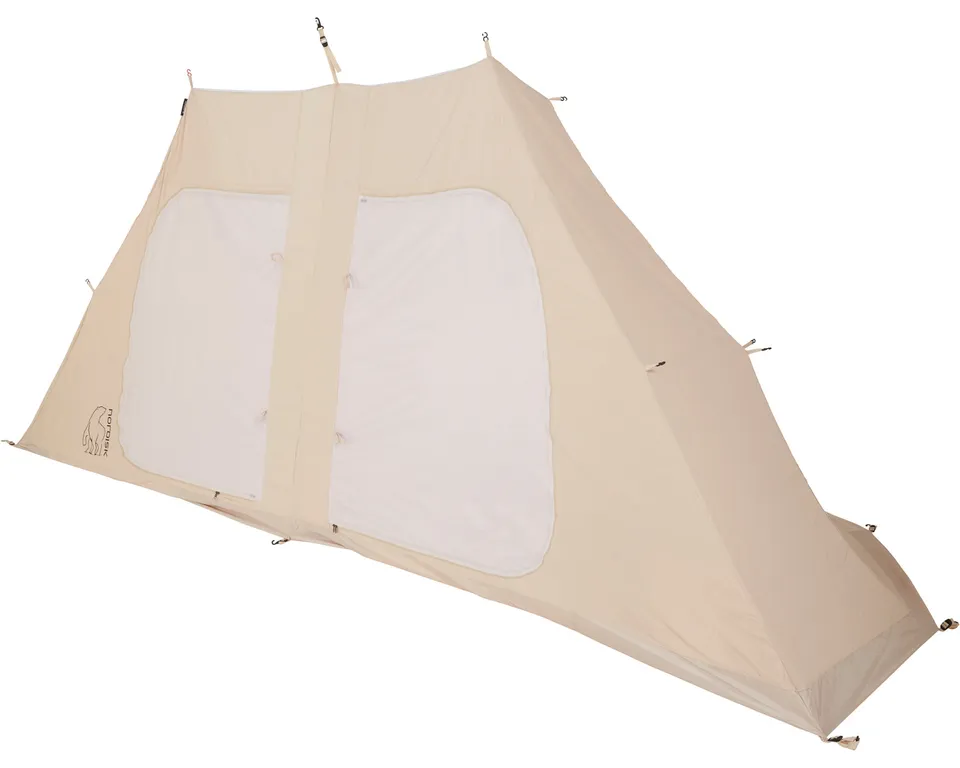 nordisk-alfheim-19-6-cabin-4-personen-sandshell image 1