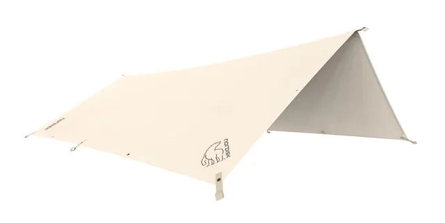 nordisk-kari-12-tarp-technical-cotton-12-m-sandshell image 1