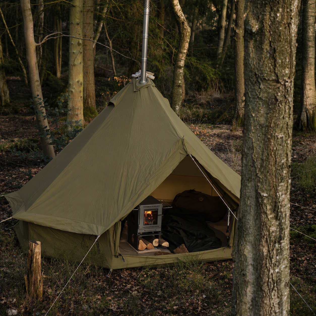 nordisk-asgard-7-1-glampingzelt-7-1-m-3-personen-gr-n-khaki image 2