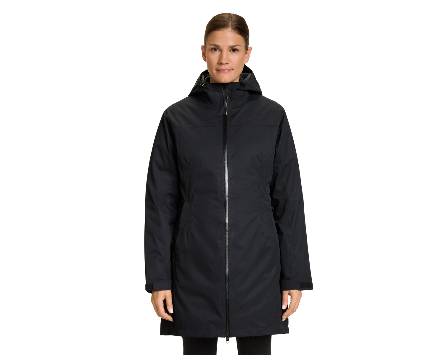 nordisk-liz-3-in-1-damenmantel-schwarz image 2