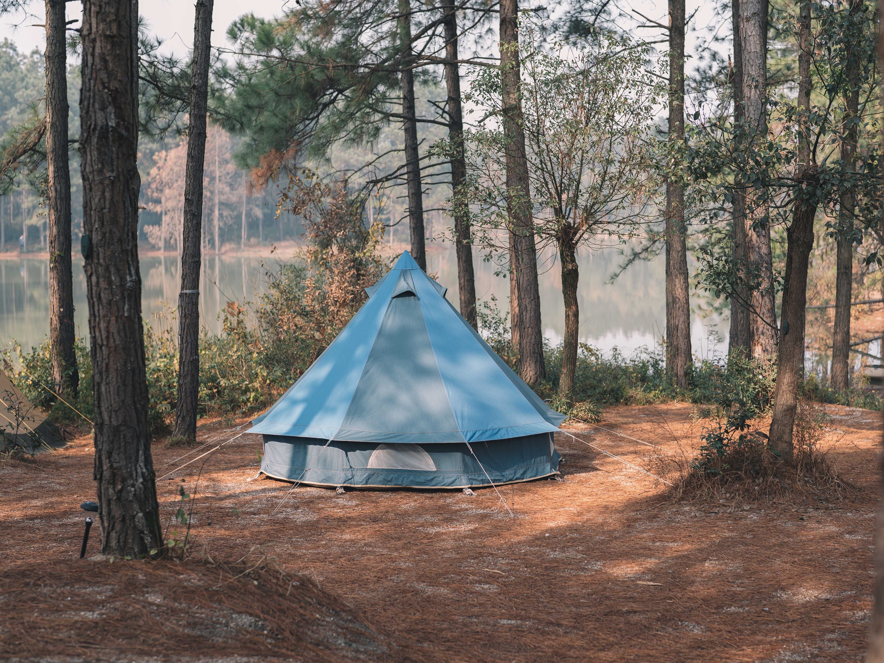nordisk-asgard-7-1-glamping-tent-7-1-m-baumwollzelt-f-r-3-personen-denim image 2