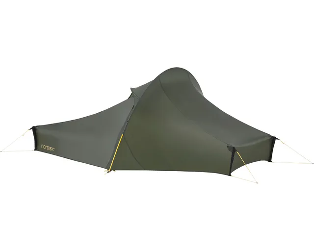 nordisk-telemark-1-lw-einpersonenzelt-forest-green-dac-aluminiumgest-nge image 1