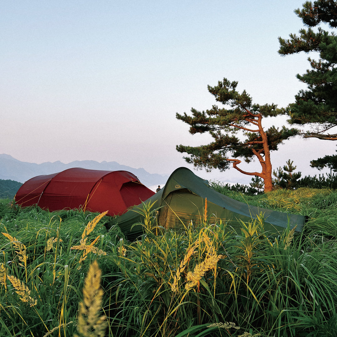 nordisk-telemark-1-lw-2-0-einpersonenzelt-black-forest-green-dac-aluminiumgest-n image 2