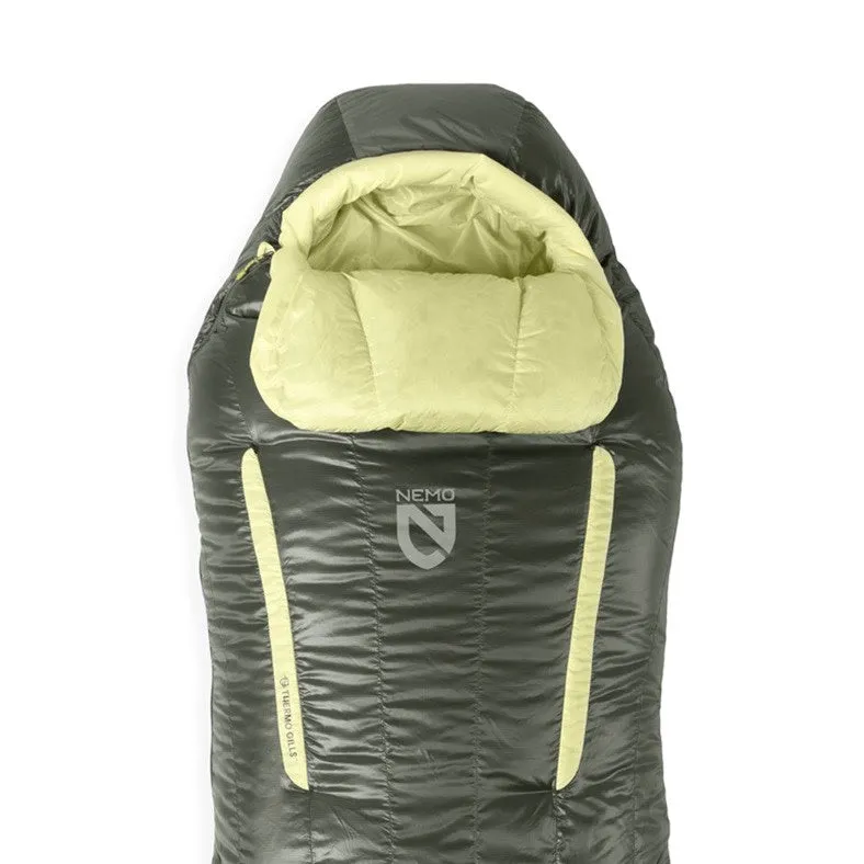 nemo-disco-women-s-endless-promise-daunenschlafsack image 1