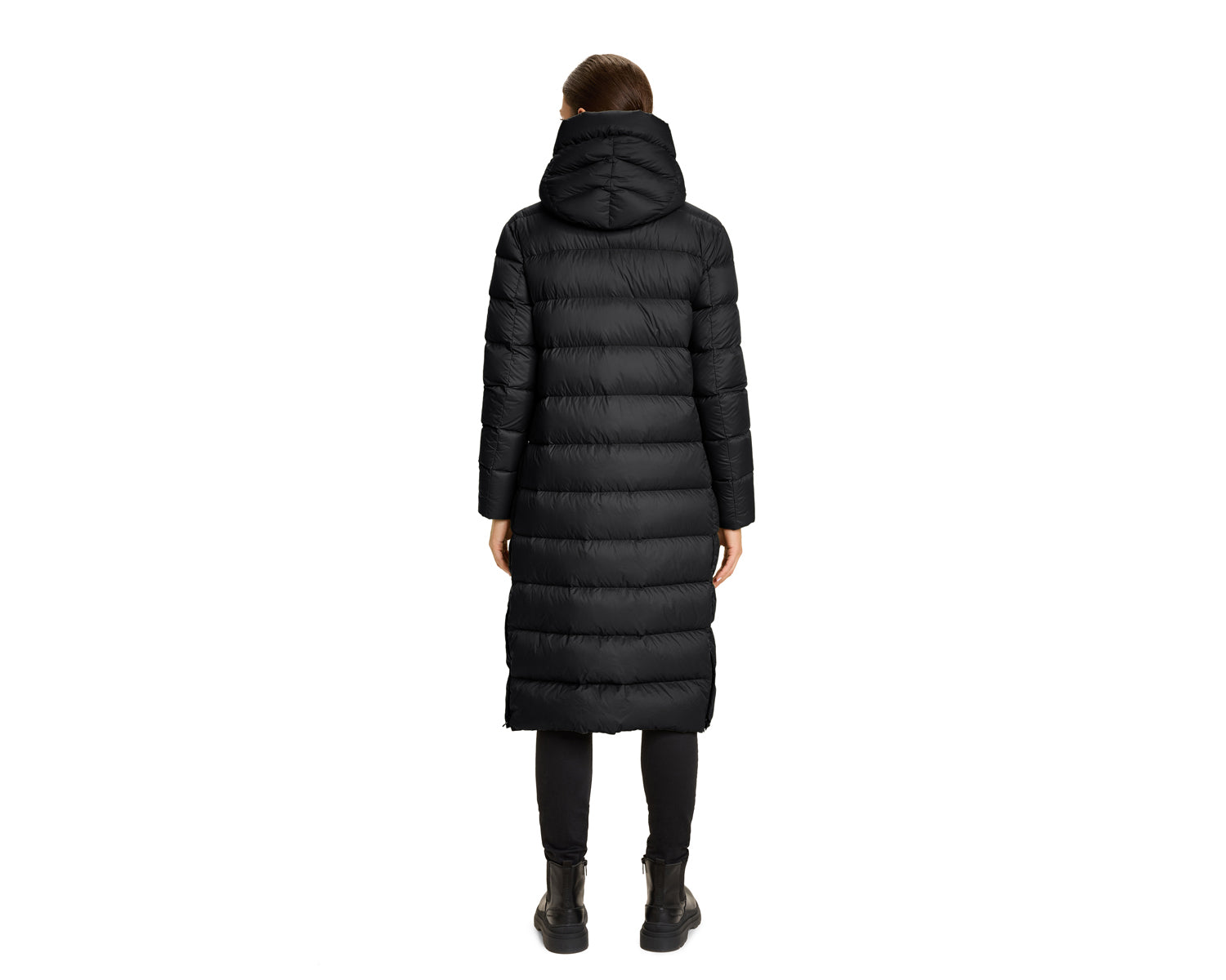 nordisk-nixie-damen-daunenmantel-schwarz-recyceltes-nylon-rds-crystal-down-dry image 3