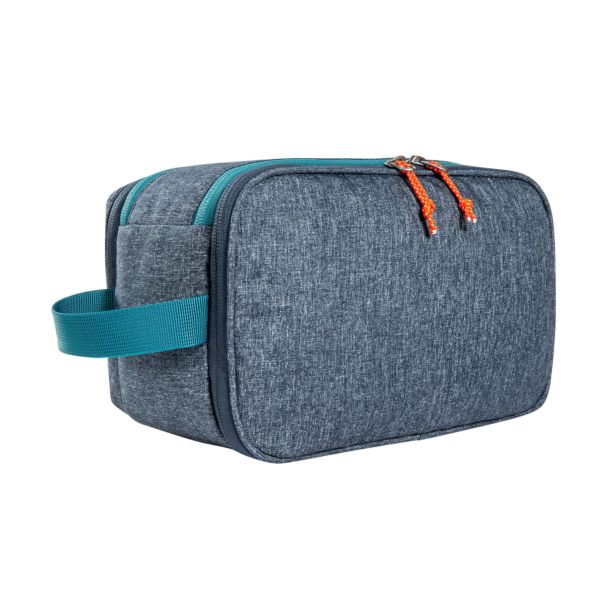 tatonka-cosmetic-double-zip-pouch-kulturbeutel-6l-17-x-27-x-13-cm image 2