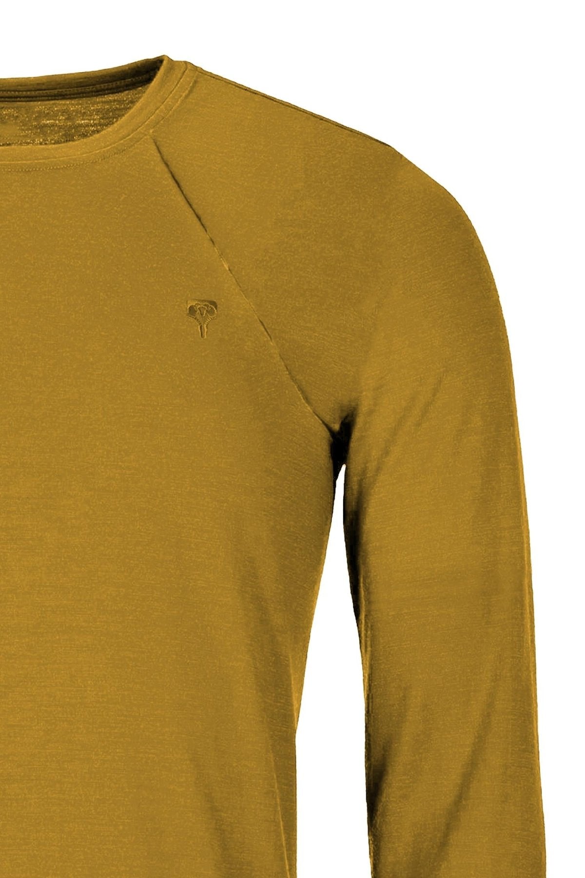 gr-ezi-bag-woodwool-longsleeve-mr-archer-herren-daizy-dase-yellow image 2