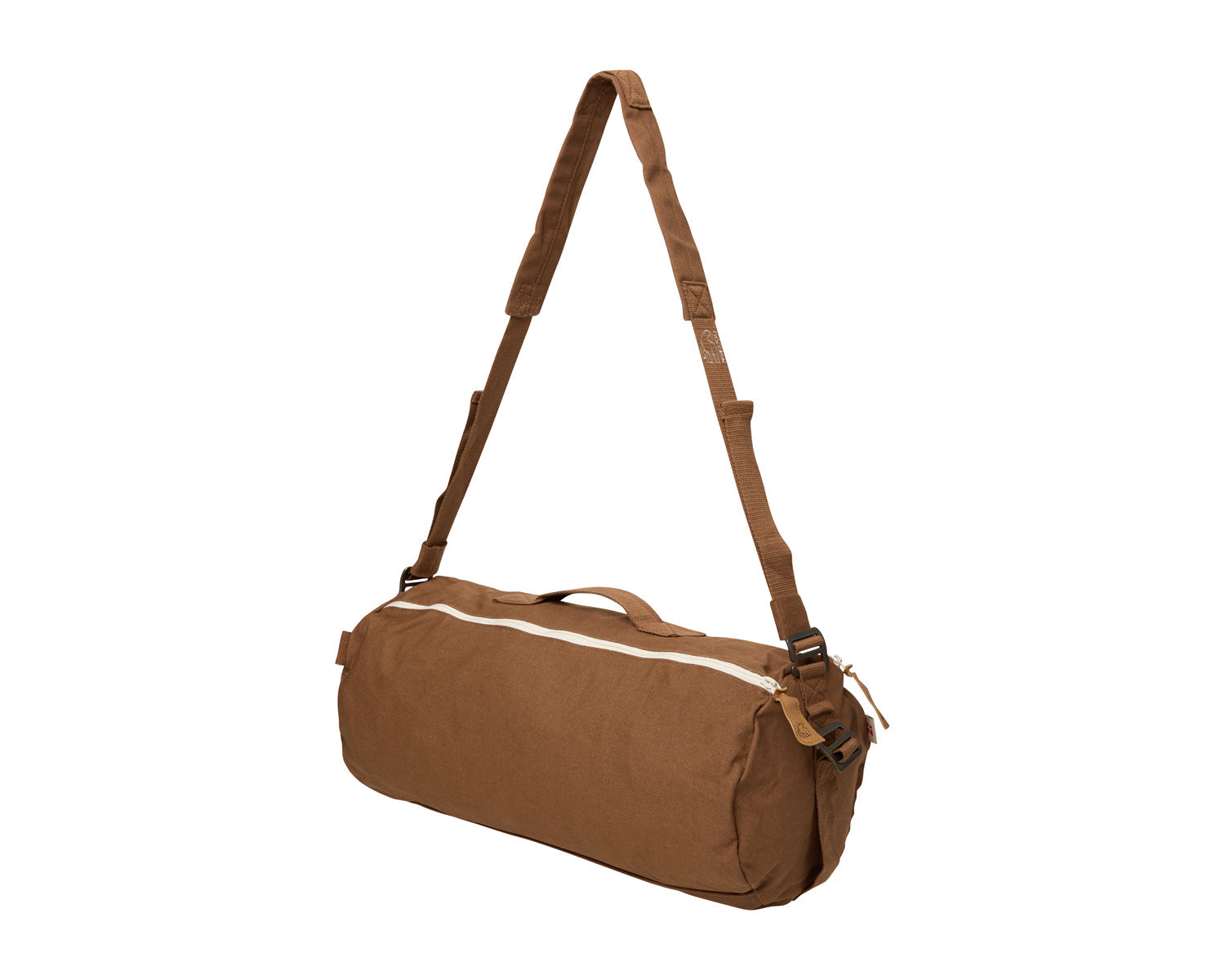 nordisk-karlstad-27-duffel-27-l-otter-cookie-brown-canvas image 3