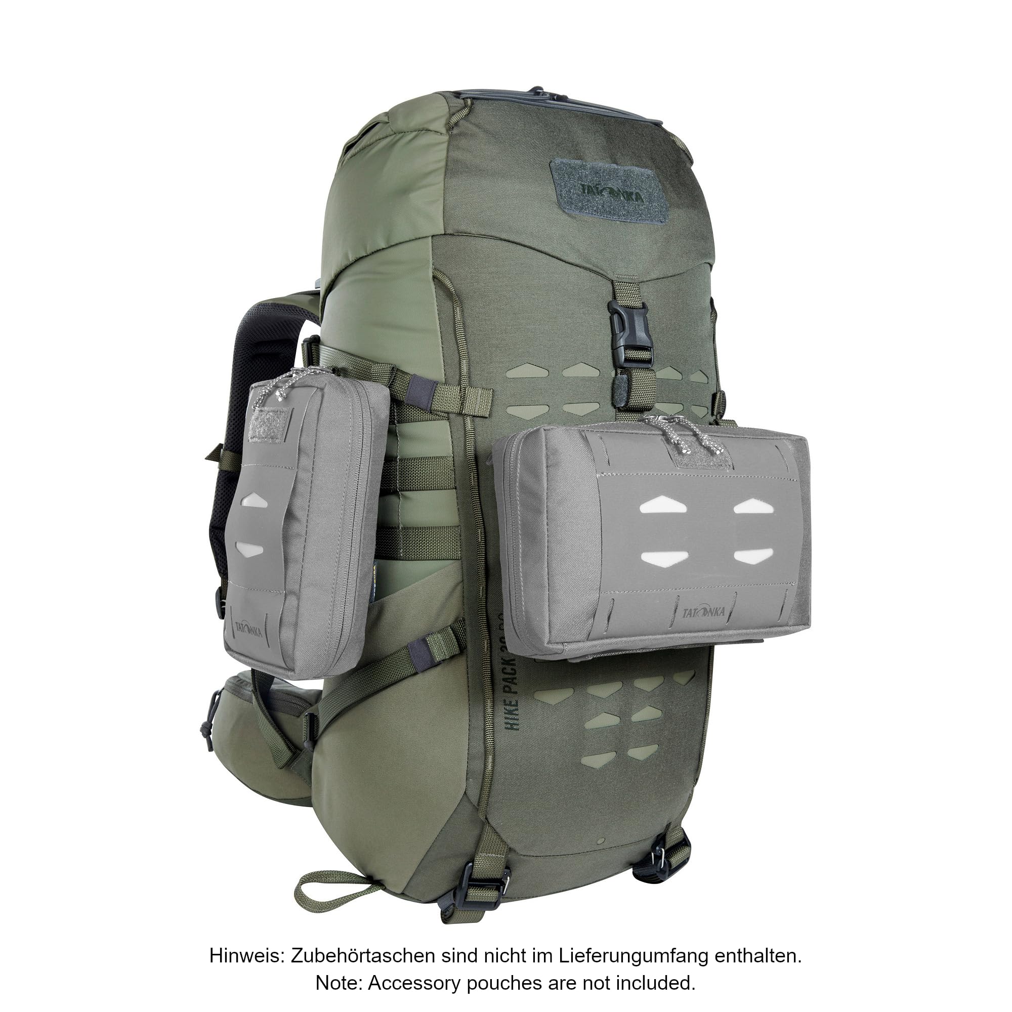 tatonka-hike-pack-30-rucksack-30l-stone-grey-olive-mit-regenh-lle image 4