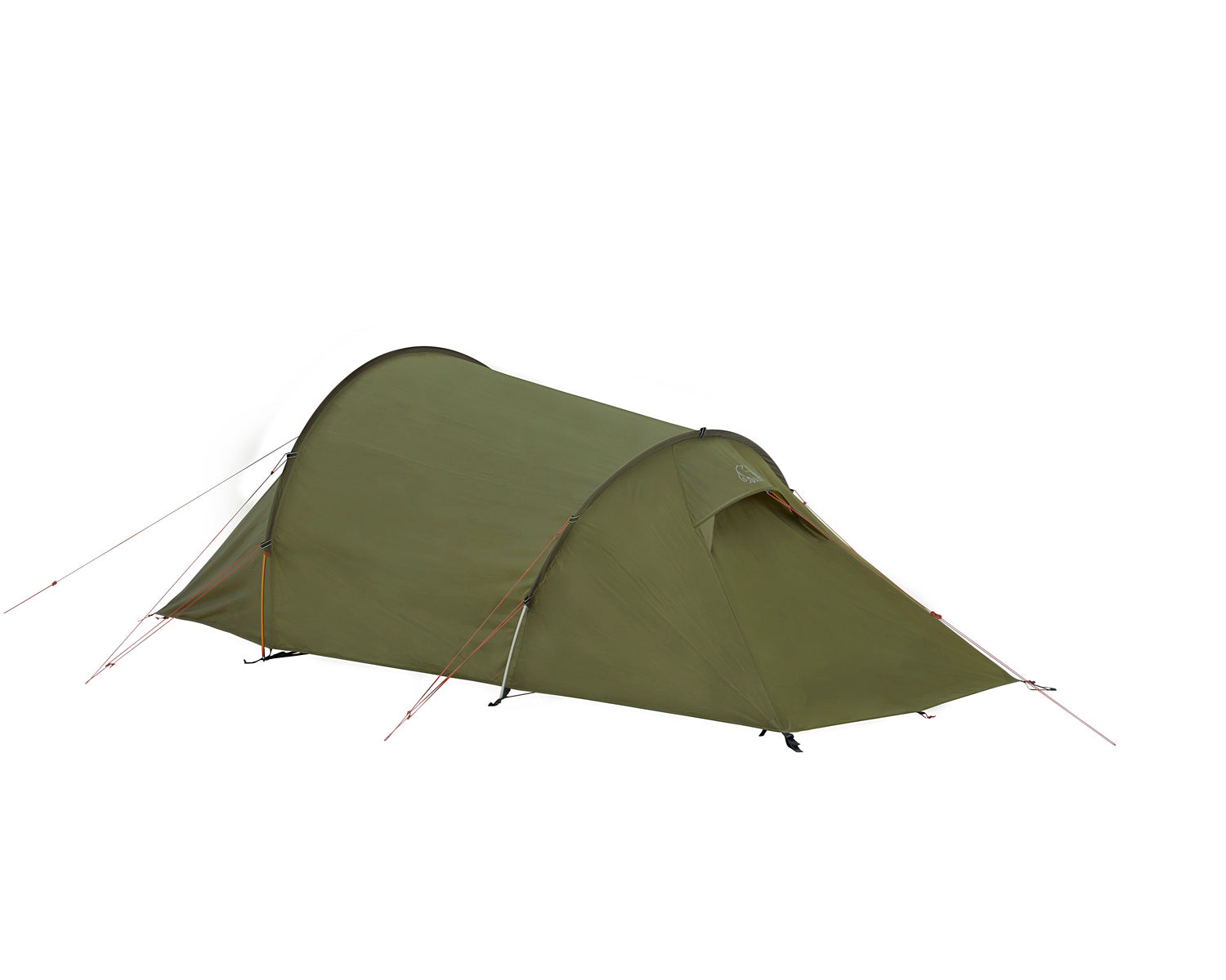 nordisk-halland-2-pu-zelt-2-personen-dark-olive image 2