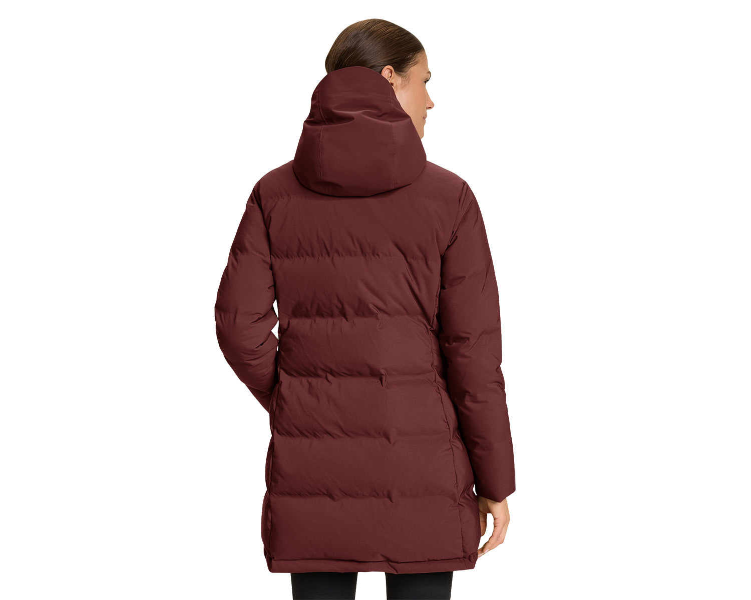 nordisk-aukea-daunenjacke-madder-brown image 4