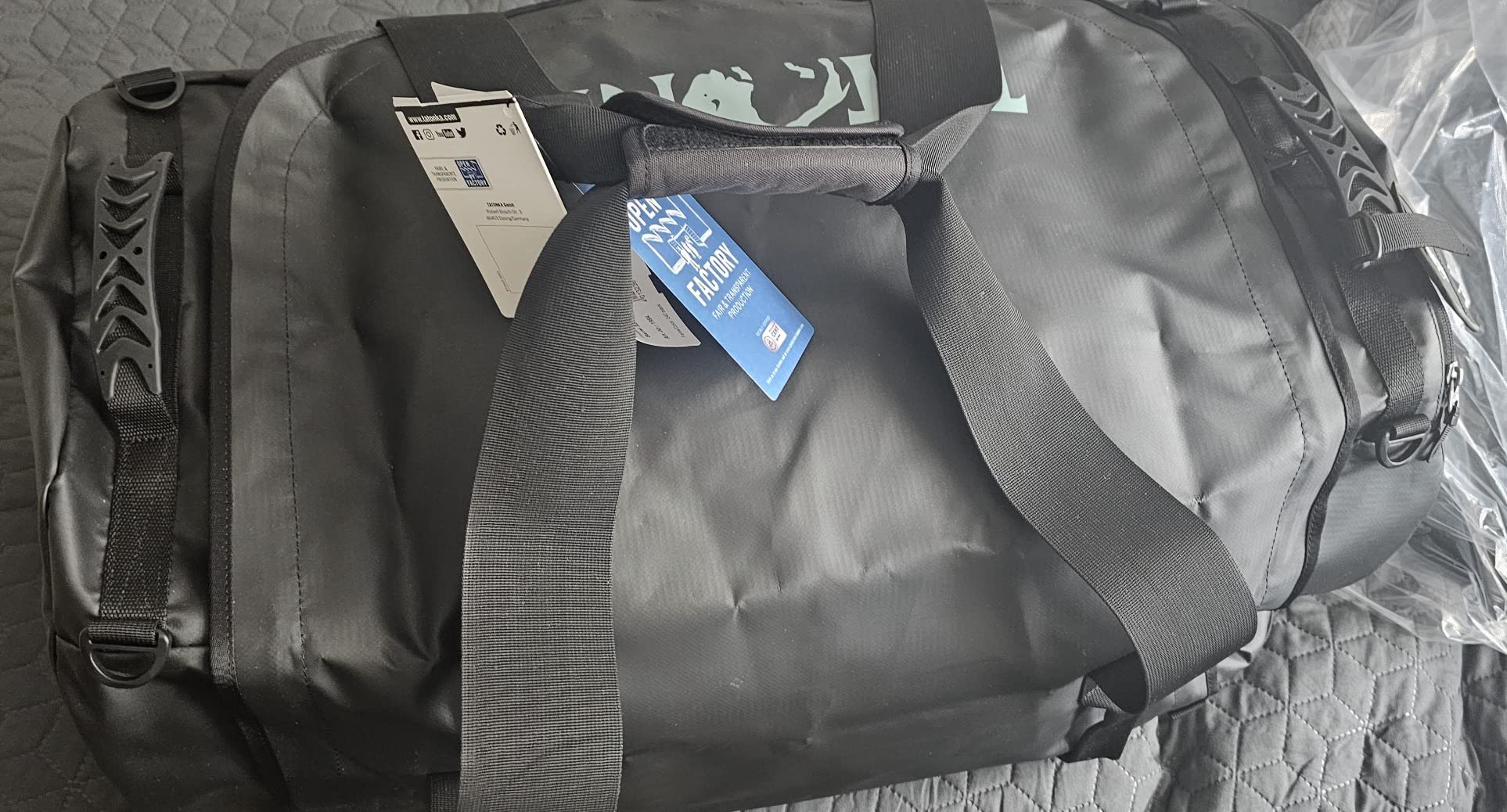 Beste Reisetasche