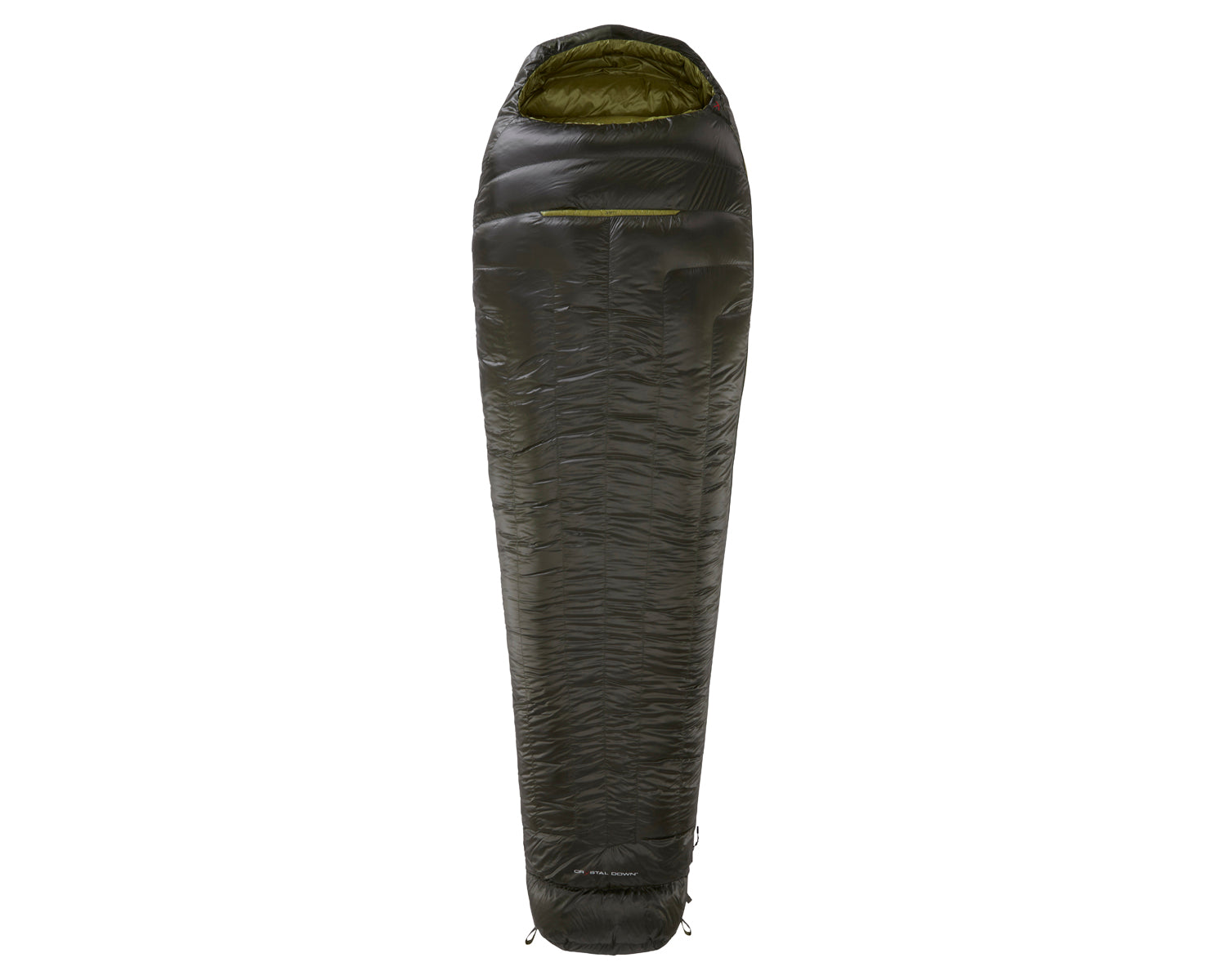nordisk-balance-400-schlafsack-forest-night-green-crystal-down-dry image 1