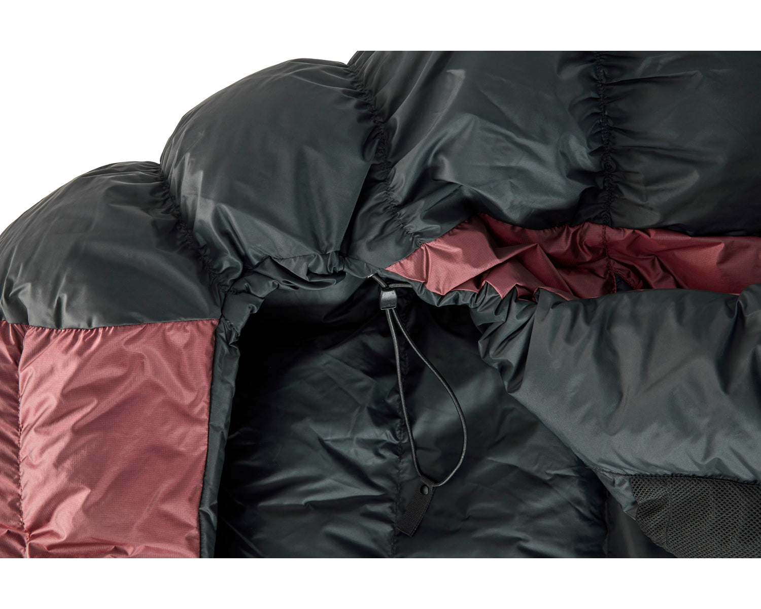 nordisk-voyage-500-sleeping-bag-right-zip-ribbon-red-daunenschlafsack-mit-crysta image 3