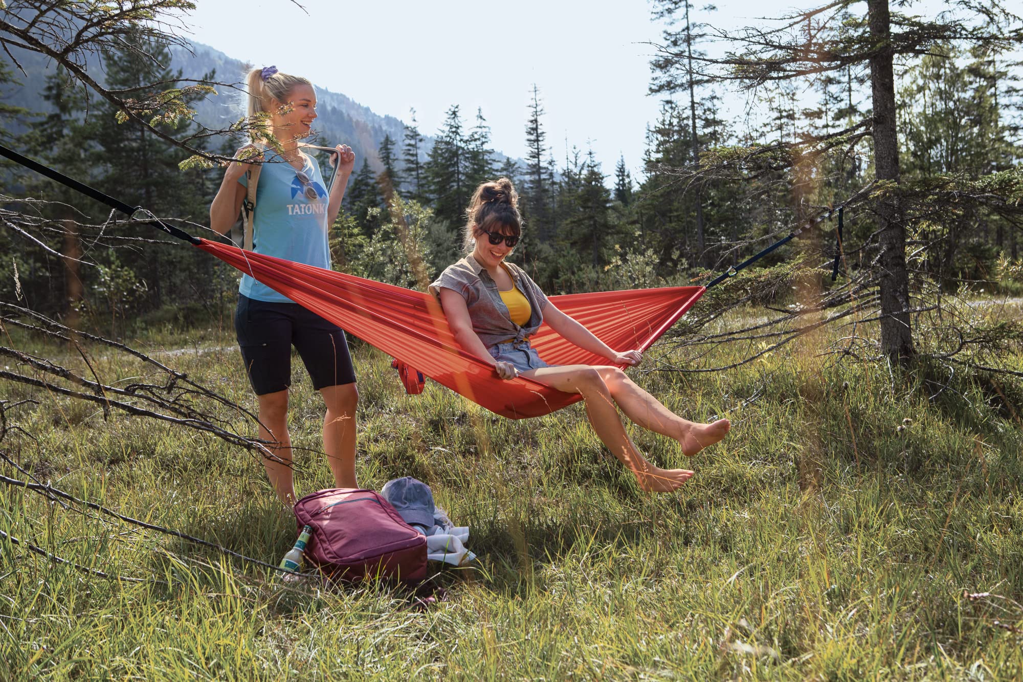 tatonka-hammock-single-h-ngematte-290-x-150-cm image 2