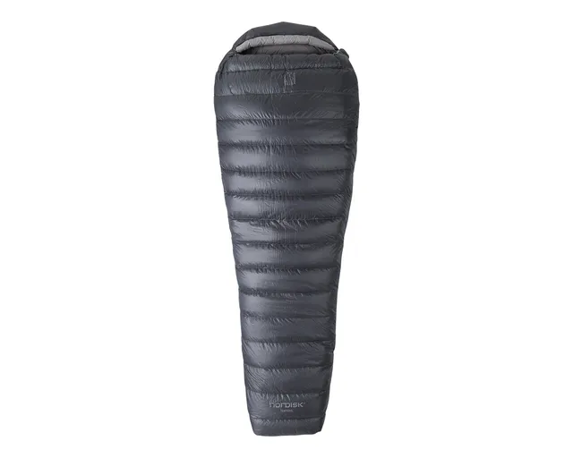 nordisk-nansen-0-mumienschlafsack-ebony-daunen-3-jahreszeiten image 1