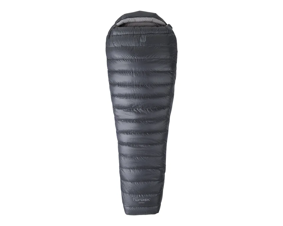 nordisk-nansen-0-mumienschlafsack-ebony-daunen-3-jahreszeiten image 1