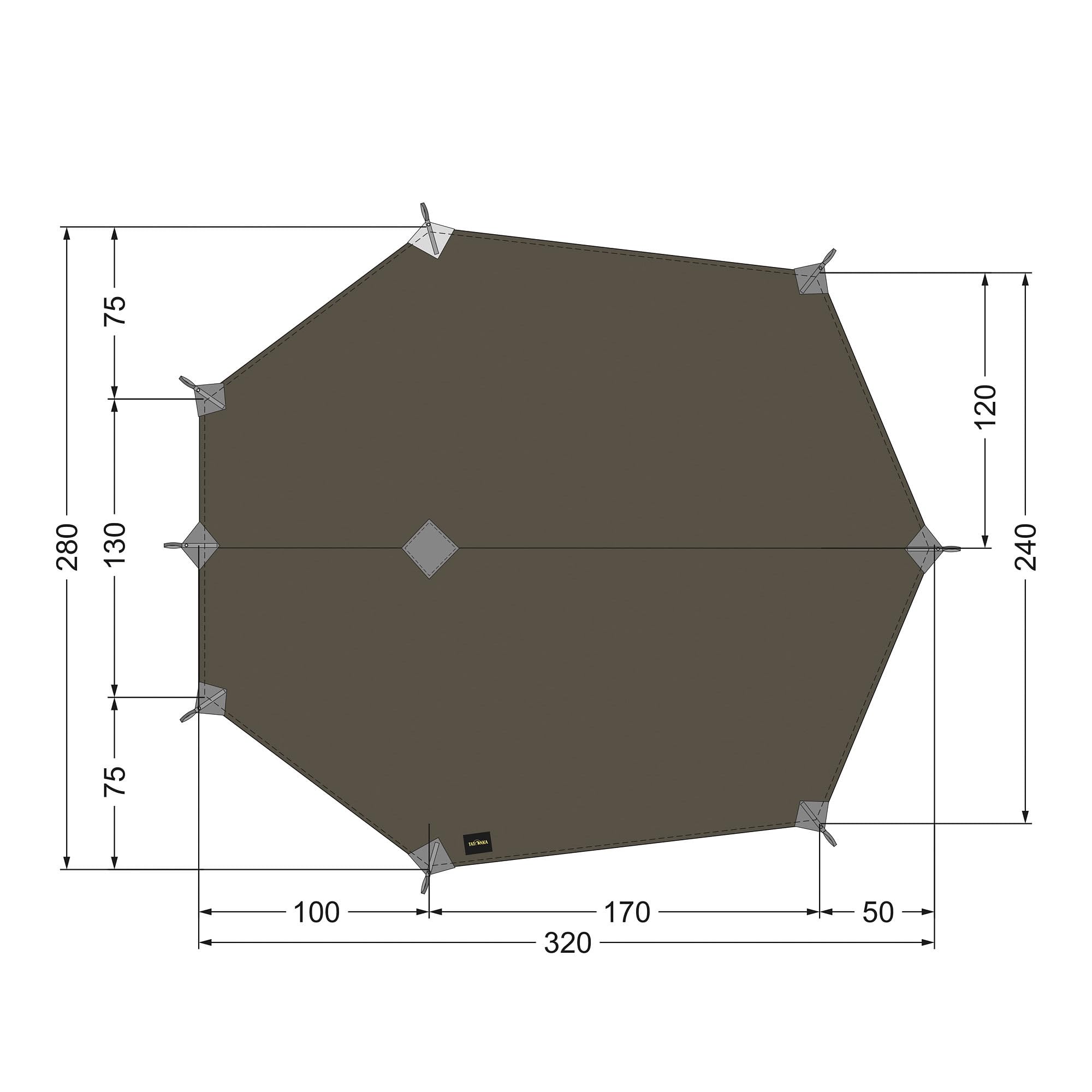 tatonka-tarp-wing-3-lt-ultraleicht-tarp-320-x-280-cm image 2