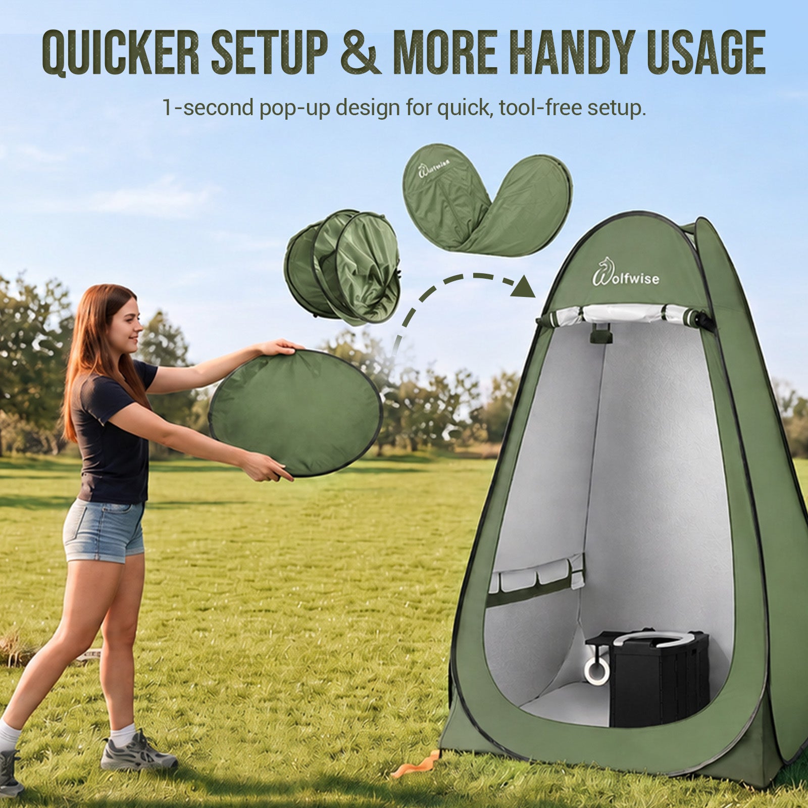 wolfwise-pop-up-camping-toiletten-zelt-value-kit-mit-toilette image 7