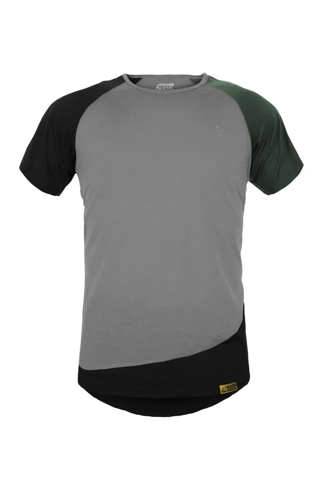 gr-ezi-bag-woodwool-t-shirt-mr-kirk-slate-grey-black-herren-funktionsshirt-aus-m image 1