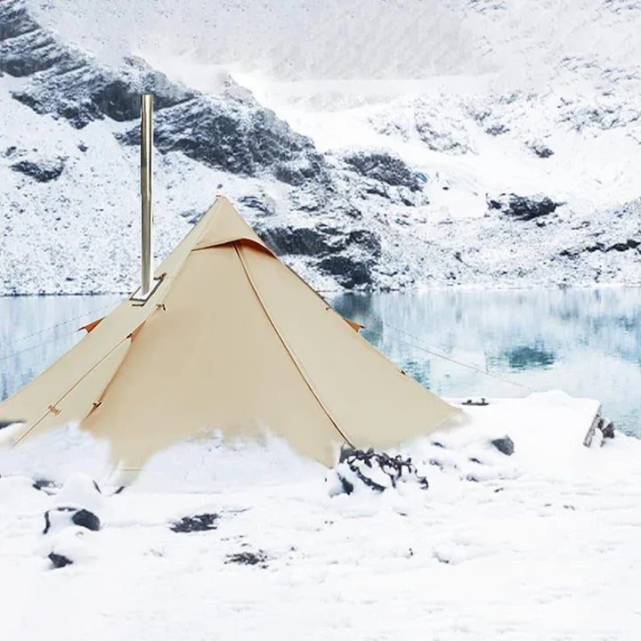 kingcamp-hot-tent-kit-stove-bundle-winter-hot-tent-mit-ofen image 6
