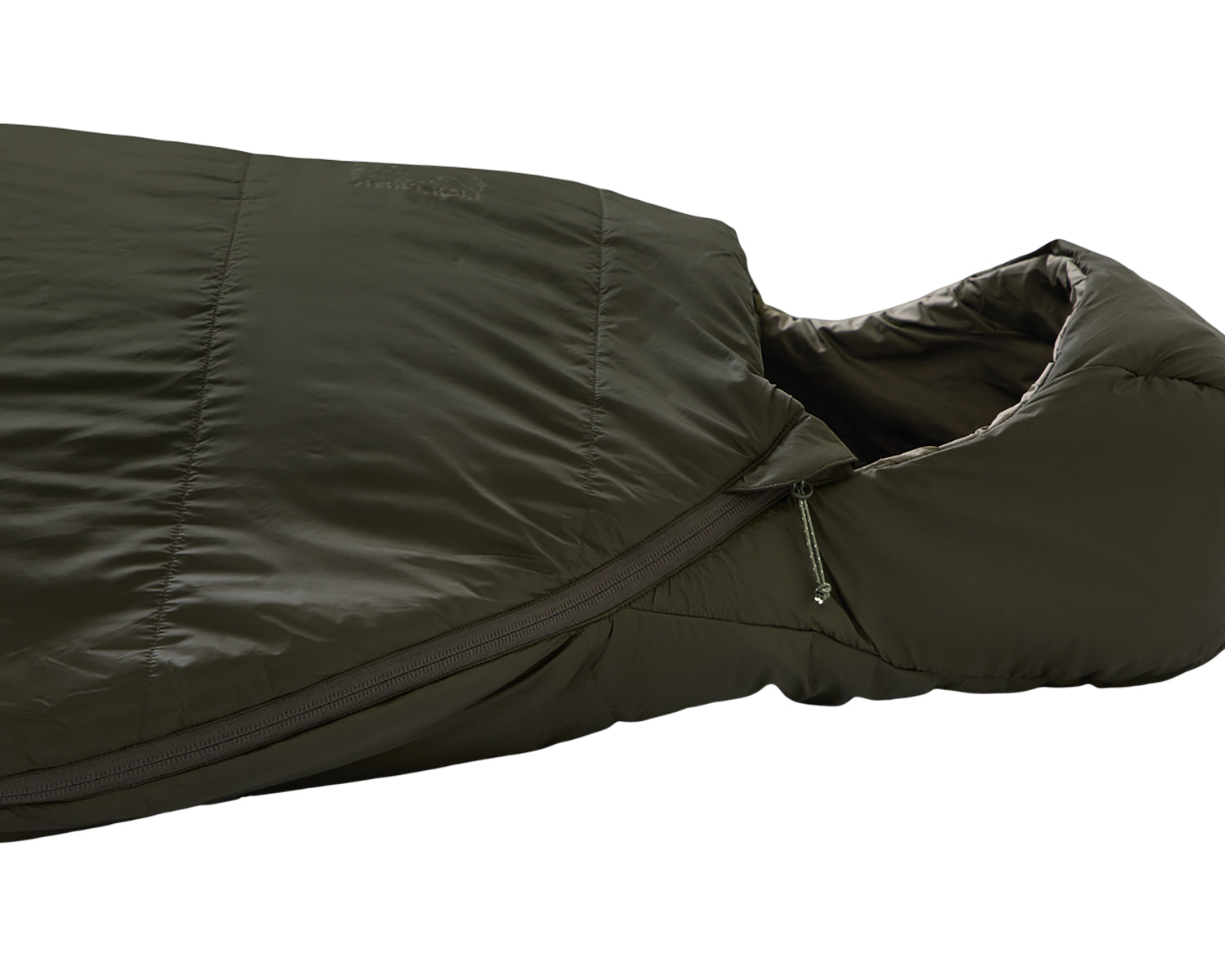 nordisk-knuth-10-mummy-schlafsack-forest-night-green image 4