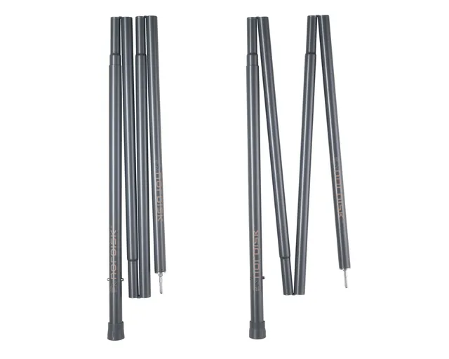 nordisk-kari-pole-set-28mm-stahl-zeltstangen-f-r-kari-tarp-30-41-220-260-cm image 1