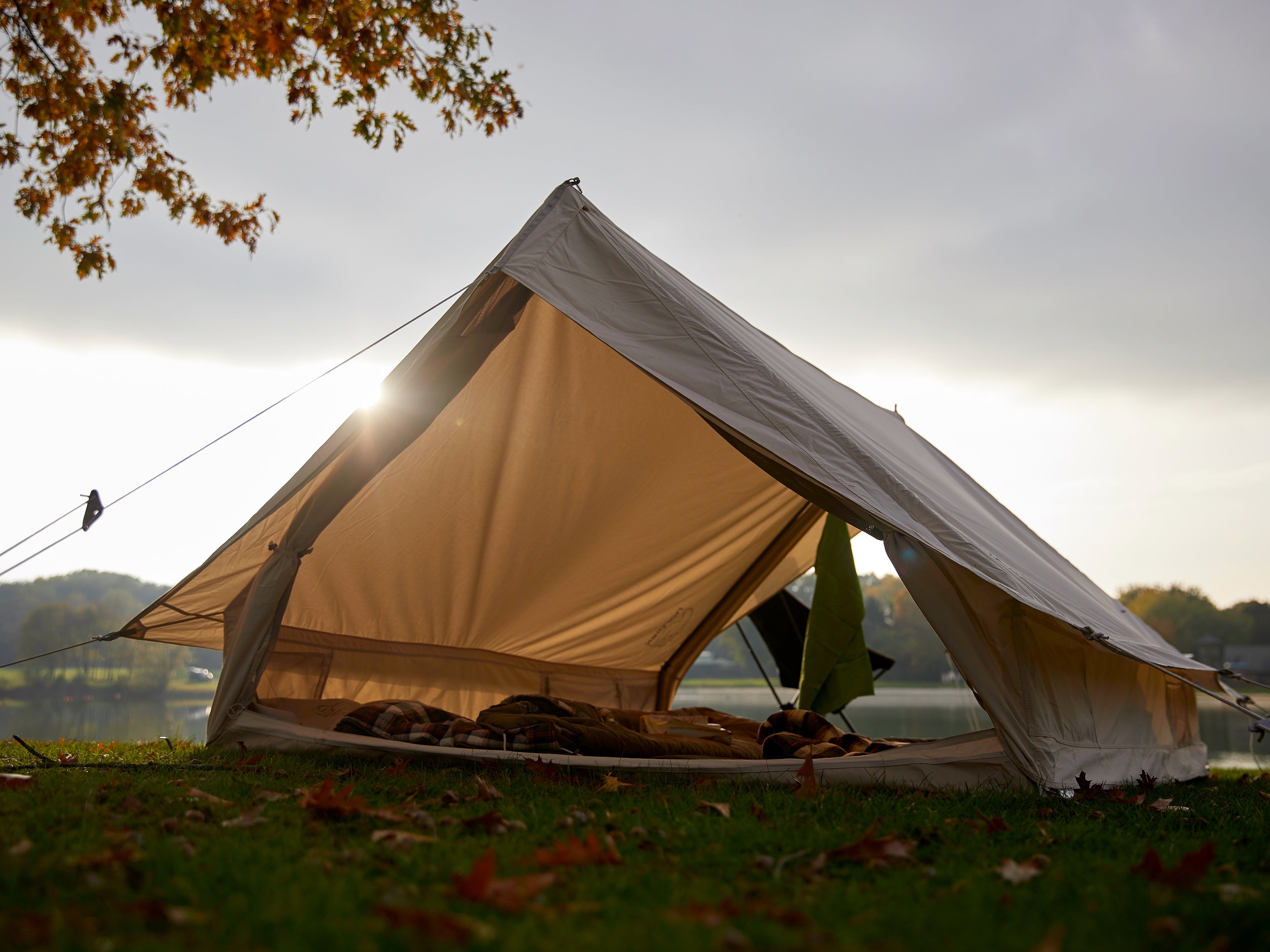 nordisk-vimur-5-6-glamping-tent-5-6-m-4-personen-sandshell image 2